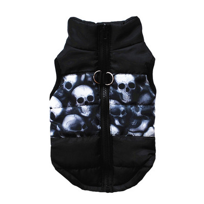 Silts mājdzīvnieku apģērbs suņiem Apģērbs suņiem Jaka Ziemas kucēnu mājdzīvnieku apģērbs suņiem Veste Suņu kostīms Čivava Jorkšīra