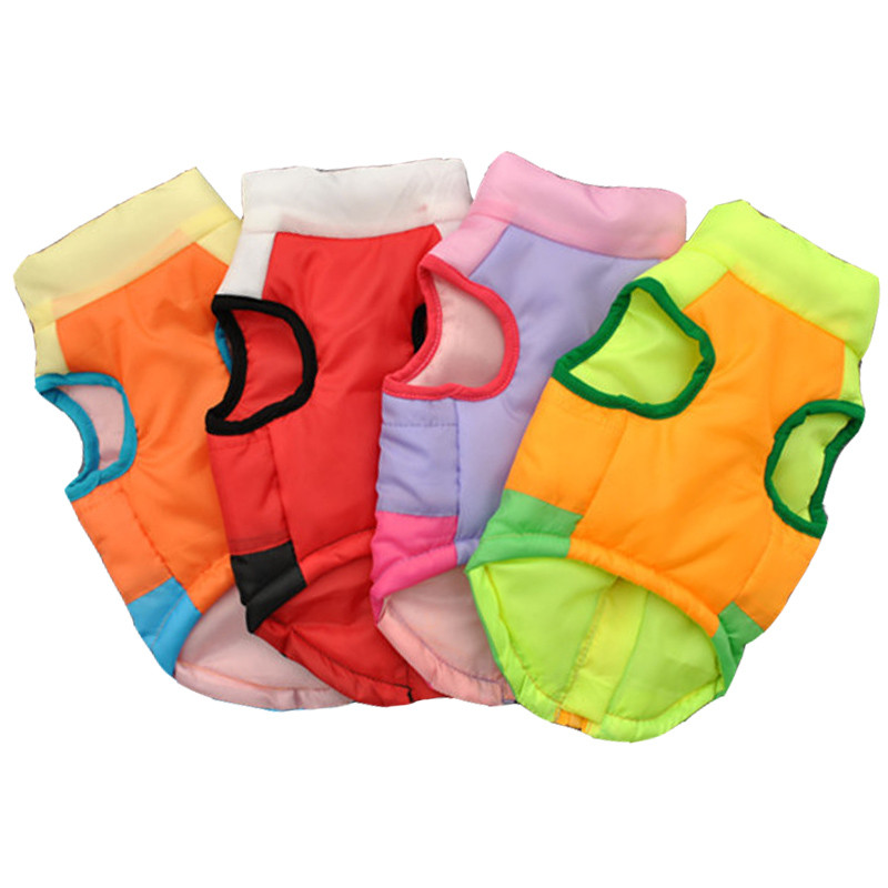 Silts mājdzīvnieku apģērbs suņiem Apģērbs suņiem Jaka Ziemas kucēnu mājdzīvnieku apģērbs suņiem Veste Suņu kostīms Čivava Jorkšīra