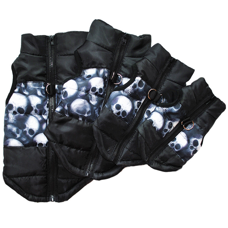 Silts mājdzīvnieku apģērbs suņiem Apģērbs suņiem Jaka Ziemas kucēnu mājdzīvnieku apģērbs suņiem Veste Suņu kostīms Čivava Jorkšīra