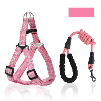 Μαλακό ρυθμιζόμενο λουρί για σκύλους Μεγάλο λουρί για κολάρο για σκύλους για μικρούς μεσαίους μεγάλους σκύλους