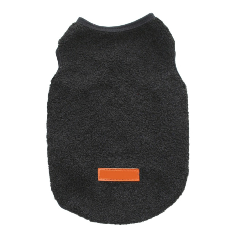 Talveriided koertele Soojad fliisist kutsikariided Koerariided Pehme jope väikestele keskmistele koertele kassidele Chihuahua riided