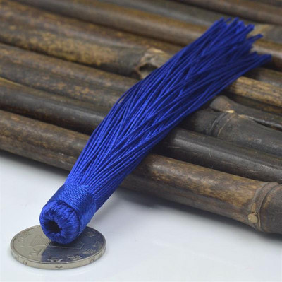 5 τεμ/συσκευασία 12 εκατοστών έγχρωμη φούντα High-end κάθετες φούντες Αξεσουάρ για κρεμαστές φούντες αυτοκινήτου