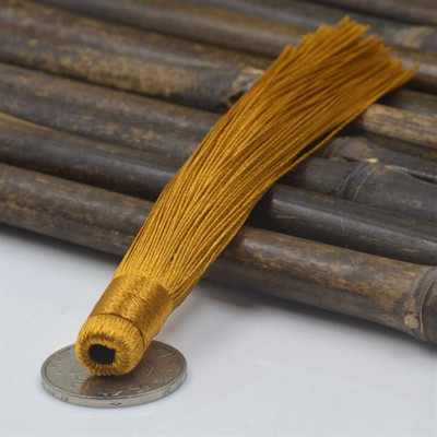 5 τεμ/συσκευασία 12 εκατοστών έγχρωμη φούντα High-end κάθετες φούντες Αξεσουάρ για κρεμαστές φούντες αυτοκινήτου