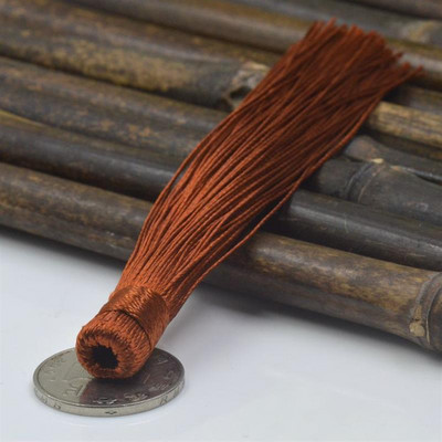 5 τεμ/συσκευασία 12 εκατοστών έγχρωμη φούντα High-end κάθετες φούντες Αξεσουάρ για κρεμαστές φούντες αυτοκινήτου