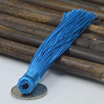 5 τεμ/συσκευασία 12 εκατοστών έγχρωμη φούντα High-end κάθετες φούντες Αξεσουάρ για κρεμαστές φούντες αυτοκινήτου