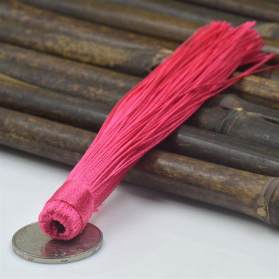 5 τεμ/συσκευασία 12 εκατοστών έγχρωμη φούντα High-end κάθετες φούντες Αξεσουάρ για κρεμαστές φούντες αυτοκινήτου