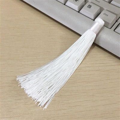 5 τεμ/συσκευασία 12 εκατοστών έγχρωμη φούντα High-end κάθετες φούντες Αξεσουάρ για κρεμαστές φούντες αυτοκινήτου