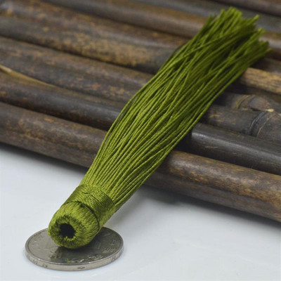 5 τεμ/συσκευασία 12 εκατοστών έγχρωμη φούντα High-end κάθετες φούντες Αξεσουάρ για κρεμαστές φούντες αυτοκινήτου