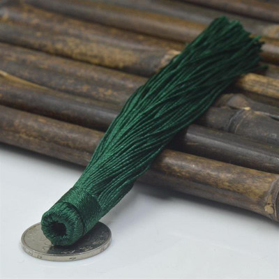 5 τεμ/συσκευασία 12 εκατοστών έγχρωμη φούντα High-end κάθετες φούντες Αξεσουάρ για κρεμαστές φούντες αυτοκινήτου