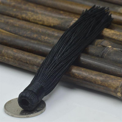 5 τεμ/συσκευασία 12 εκατοστών έγχρωμη φούντα High-end κάθετες φούντες Αξεσουάρ για κρεμαστές φούντες αυτοκινήτου