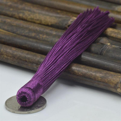 5 τεμ/συσκευασία 12 εκατοστών έγχρωμη φούντα High-end κάθετες φούντες Αξεσουάρ για κρεμαστές φούντες αυτοκινήτου