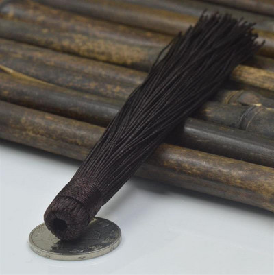 5 τεμ/συσκευασία 12 εκατοστών έγχρωμη φούντα High-end κάθετες φούντες Αξεσουάρ για κρεμαστές φούντες αυτοκινήτου