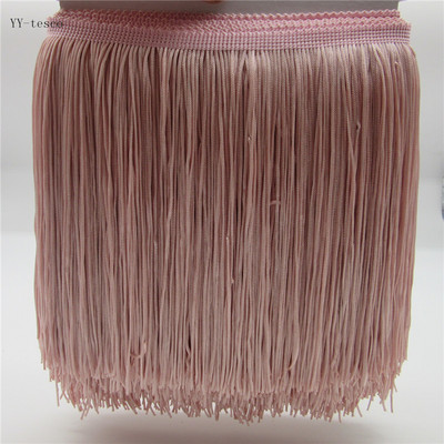 Hot 1 Yard 20CM Lungime Dantela Fringe Trim Poliester Ciucuri Franjuri Tunde Pentru Diy Latină rochie Scena Haine Accesorii Dantela Panglică