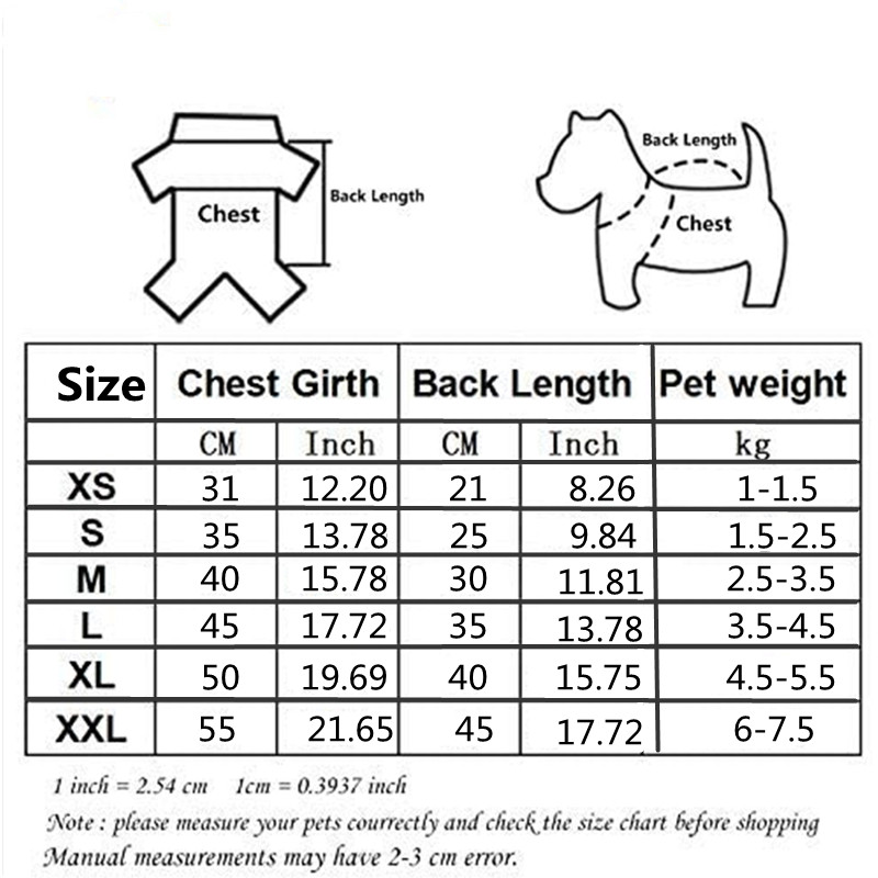 Új kisállatruhák vízálló kölyökkutya fényes dzseki téli meleg kutyakabát mellény ruha chihuahua francia bulldog kiskutyák ruhája