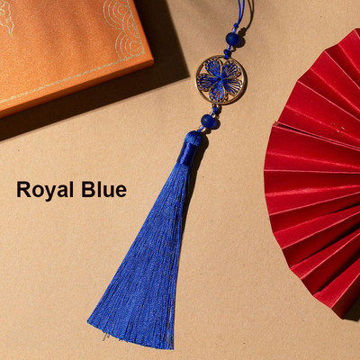 1 vnt Amatų kutai Madingi Šilkiniai Elegantiški kutai Pakabukas „Pasidaryk pats“ kutas su kilpelėmis, skirtas „pasidaryk pats“ papuošalų kūrimo priedams