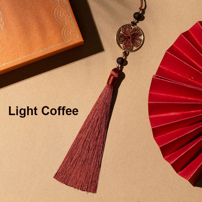 1 vnt Amatų kutai Madingi Šilkiniai Elegantiški kutai Pakabukas „Pasidaryk pats“ kutas su kilpelėmis, skirtas „pasidaryk pats“ papuošalų kūrimo priedams