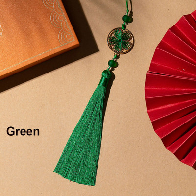 1 vnt Amatų kutai Madingi Šilkiniai Elegantiški kutai Pakabukas „Pasidaryk pats“ kutas su kilpelėmis, skirtas „pasidaryk pats“ papuošalų kūrimo priedams