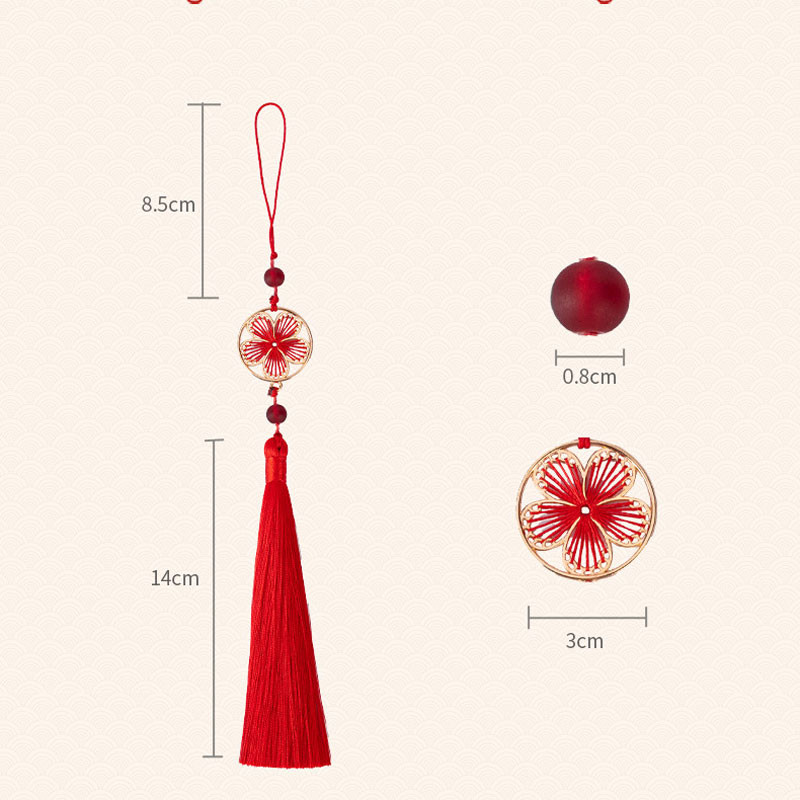 1 vnt Amatų kutai Madingi Šilkiniai Elegantiški kutai Pakabukas „Pasidaryk pats“ kutas su kilpelėmis, skirtas „pasidaryk pats“ papuošalų kūrimo priedams