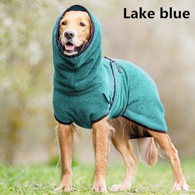 Talvised soojad paksud riided koerale Veekindel koerajakk kutsikas lemmiklooma vest mantel kapuutsid Koerad Hundikoerte karjakoera riided 2022