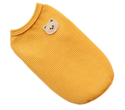 2023. gada vasaras mājdzīvnieku suņu apģērbi Suņu veste Jauki kucēnu sporta krekls maziem suņiem T-krekls Čivavas Jorkas apģērbs Suņu kostīmi