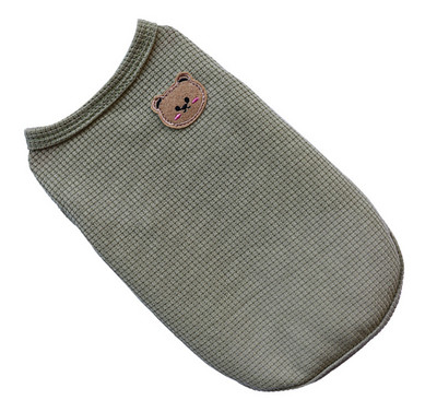 2023. gada vasaras mājdzīvnieku suņu apģērbi Suņu veste Jauki kucēnu sporta krekls maziem suņiem T-krekls Čivavas Jorkas apģērbs Suņu kostīmi