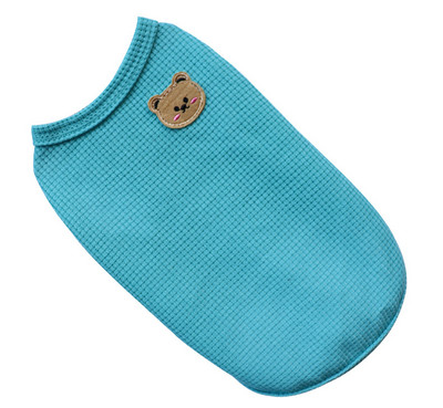 2023. gada vasaras mājdzīvnieku suņu apģērbi Suņu veste Jauki kucēnu sporta krekls maziem suņiem T-krekls Čivavas Jorkas apģērbs Suņu kostīmi