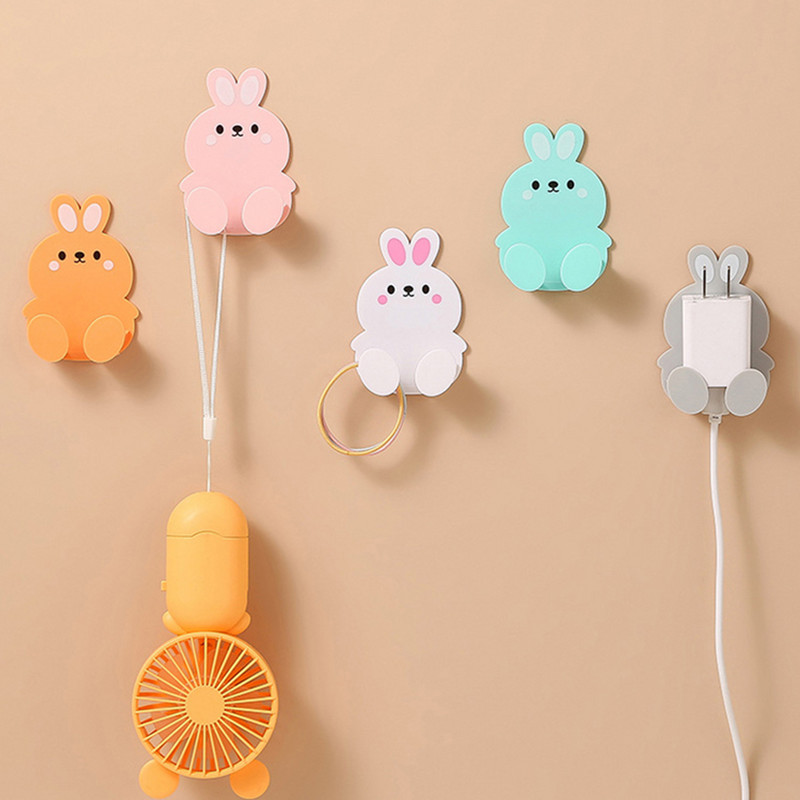 Uus seinapistiku hoidik ukse võtmekott riidepuu konks Seinale liimitud köök armas korraldajahoidik mobiiltelefoni laadimisalus Seinakaunistuste konks