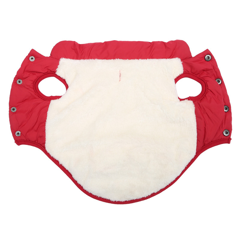 Haine pentru câini de talie mică, de talie mare, iarnă, vestă pentru câini, jachetă, fleece caldă, haină pentru animale de companie, chihuahua, pug, buldog francez, ținute