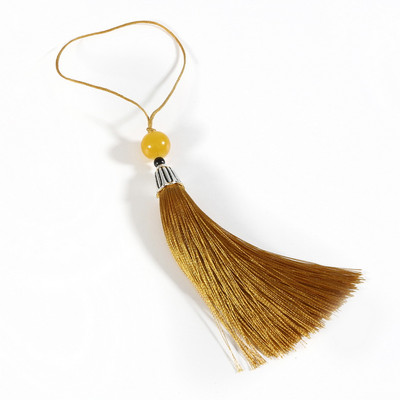 14 cm šilko kutai kutais kabantys užuolaidos virvelinis kutas, skirtas siūti drabužiams namų šventės vakarėlio dekoravimo priedai