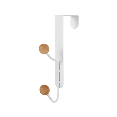 Nástenný držiak na kľúče, 4 háčiky, závesný vešiak s roztomilou mačkou, dekoratívny so skrutkami a kotvami na kabáty a oblečenie, S27 21, dropshipping