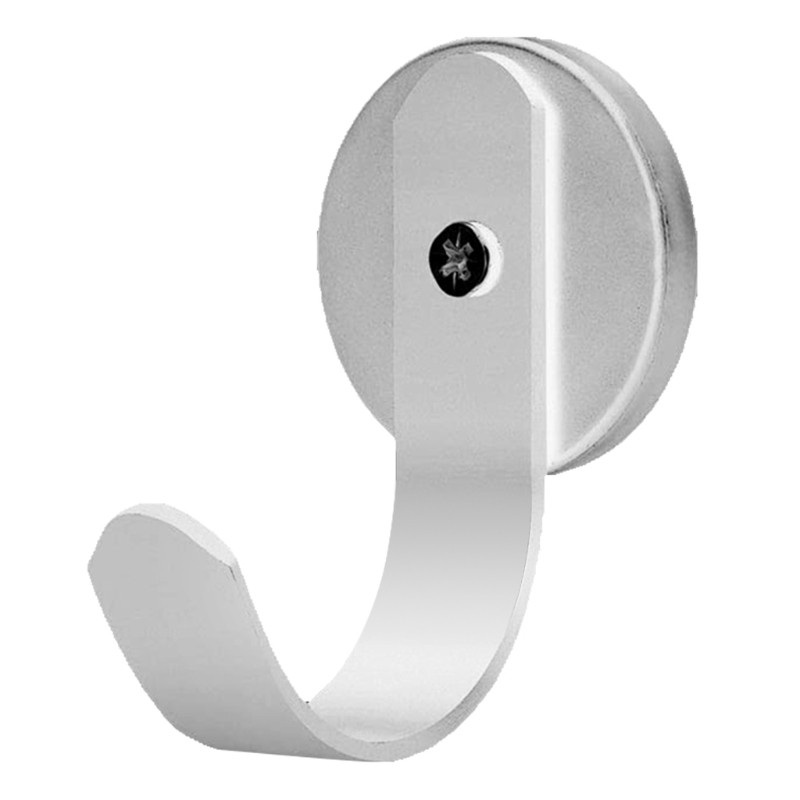 Cârlig magnetic de rezistență cu magneți puternici Cârlig pentru umeraș pentru casă, frigider, bucătărie, baie, suport pentru chei