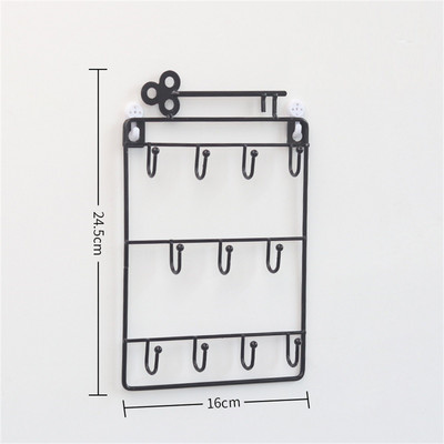 Moodsas stiilis rauast seinakinnitus