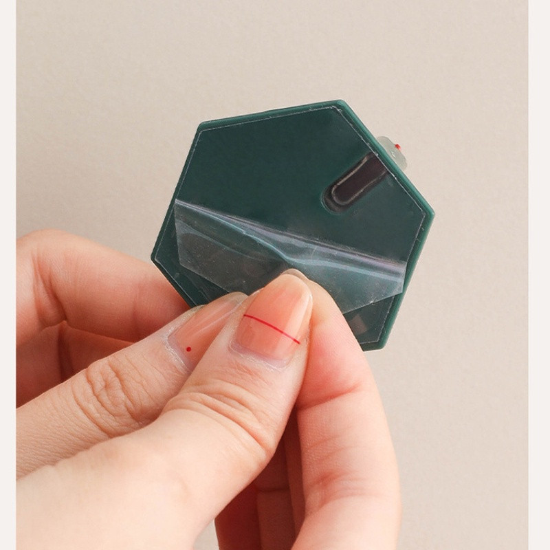 4db Kis Otthoni Fürdőszoba Konyhai Ragasztó Fali Akasztó Könnyű Luxus Geometrikus Rombusz Kulcstáska Akasztó Nincs Lyukasztás Nyom nélkül