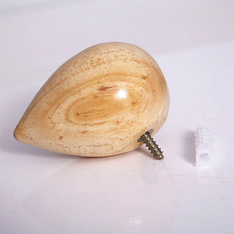 1 tk veetilga kujuga konks puidust seinariide uks taga riidepuu Võtmehoidja Käekott Müts Riided Puidust konks Dekoratiivsed konksud