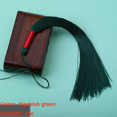 Φούντες 1 ΤΕΜ 25 εκατοστών Μεταξένιες χειροποίητες μαλακές φούντες χειροτεχνίας με θηλιές για κοσμήματα που κάνουν DIY Craft Projects Διακόσμηση σπιτιού