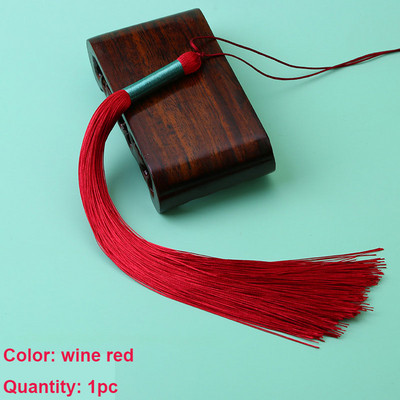 Φούντες 1 ΤΕΜ 25 εκατοστών Μεταξένιες χειροποίητες μαλακές φούντες χειροτεχνίας με θηλιές για κοσμήματα που κάνουν DIY Craft Projects Διακόσμηση σπιτιού