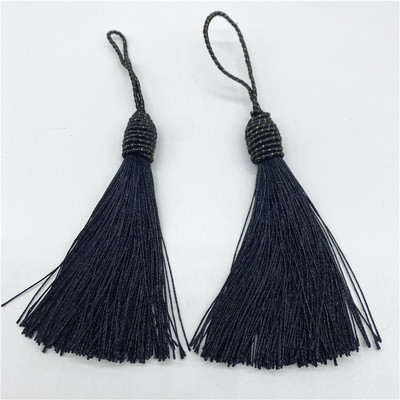 6τμχ/Παρτίδα 14cm Πολυεστερικές φούντες Κρόσια Βαμβακερές φούντες Διακοσμητικό για Ράψιμο Κουρτινών Αξεσουάρ DIY Διακόσμηση Γάμου σπιτιού