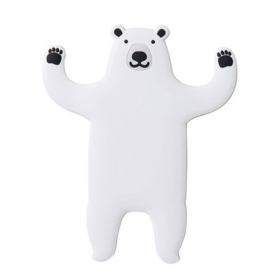 Sienas pakarināmais āķis Silikona sienas mēteļu plaukts drēbēm Pašlīmējošie displeju plaukti Atslēgu pakaramais Sienas glabāšanas ragi Pakaramie