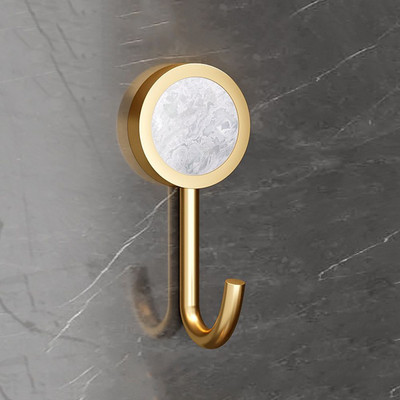 Vonios kambarys ir virtuvė Lipnus aliuminio lydinys rūbams Krepšys Skrybėlių raktų laikiklis Pakabinamas stovas Chalatas Kabliukas Sieninė kabykla