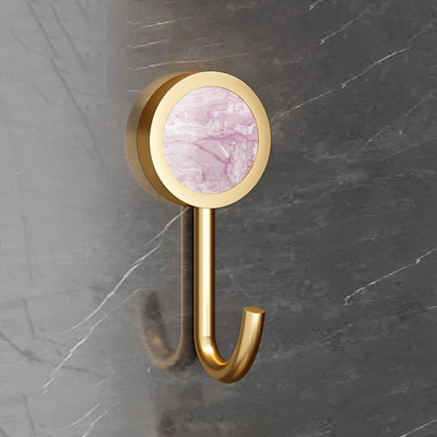 Vonios kambarys ir virtuvė Lipnus aliuminio lydinys rūbams Krepšys Skrybėlių raktų laikiklis Pakabinamas stovas Chalatas Kabliukas Sieninė kabykla