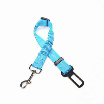 Reguleeritavad koerte auto turvavöö rakmed koertele Nailonist peegeldav polsterdus elastsus Auto reisikoerte tarvikud koertele