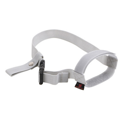 Maska za prilagodbu naramenica za male pse. Njuška za pse od mekanog najlona Podesiva protiv grizenja Prozračna navlaka za usta koja zaustavlja lajanje Opskrba za pse