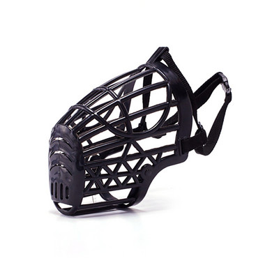 7 Izmēri Mājdzīvnieku suns pret riešanu purns maziem vidēji lieliem suņiem Regulējama mutes maska pret sakodienu Apmācības Rotaļlietas Mājdzīvnieki Piederumi