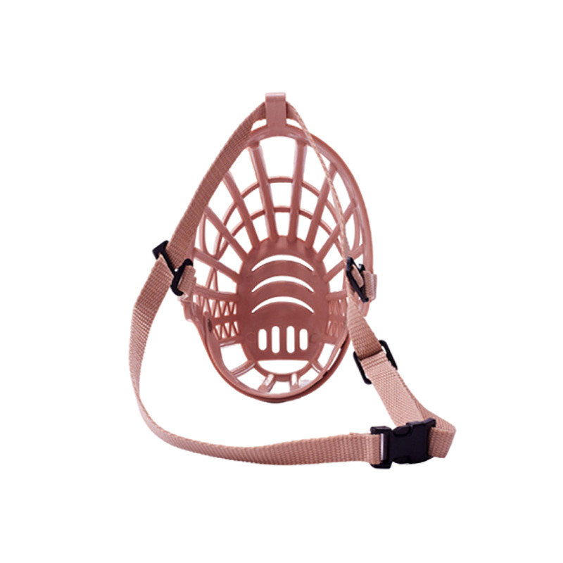 7 Izmēri Mājdzīvnieku suns pret riešanu purns maziem vidēji lieliem suņiem Regulējama mutes maska pret sakodienu Apmācības Rotaļlietas Mājdzīvnieki Piederumi