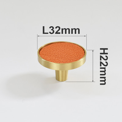 TENCHTWO ορειχάλκινη κρεμάστρα τοίχου Στρογγυλή δερμάτινη κλειδοθήκη Διακοσμητική τσάντα καπέλο ρούχων Γάντζος μαύρος πόμολο μπάνιου και επίπλων