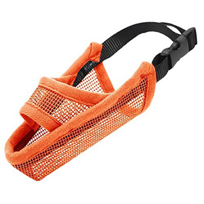 Elpojošs un dzerams neilona gaisa sieta suņu purns, pret sakodienu, pret riešanu laizošs purns maziem vidēji lieliem suņiem