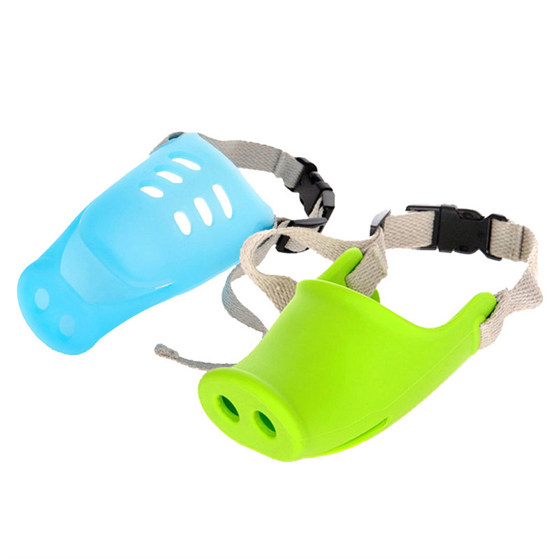 Ρύγχος σκύλου Ρυθμιζόμενο ρύγχος κατοικίδιου ζώου Ρύγχος σιλικόνης Χοιρινή μύτη κατά του φλοιού Σταματήστε το δάγκωμα Μασώντας μικρά σκυλιά Ρύγχος στόματος αξεσουάρ