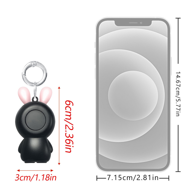 Mini intelligens GPS nyomkövető kulcskereső lokátor Vezeték nélküli Bluetooth elvesztés elleni riasztó érzékelő eszköz gyerekeknek háziállatok kutyakulcs kerékpár autó