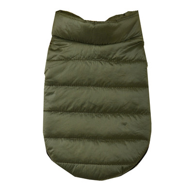 Χειμερινή στολή για κατοικίδια Ζακέτα για σκύλους για μικρούς σκύλους Ζεστό παλτό για κουτάβι Chihuahua Shih Teddy Γαλλικό μπουλντόγκ