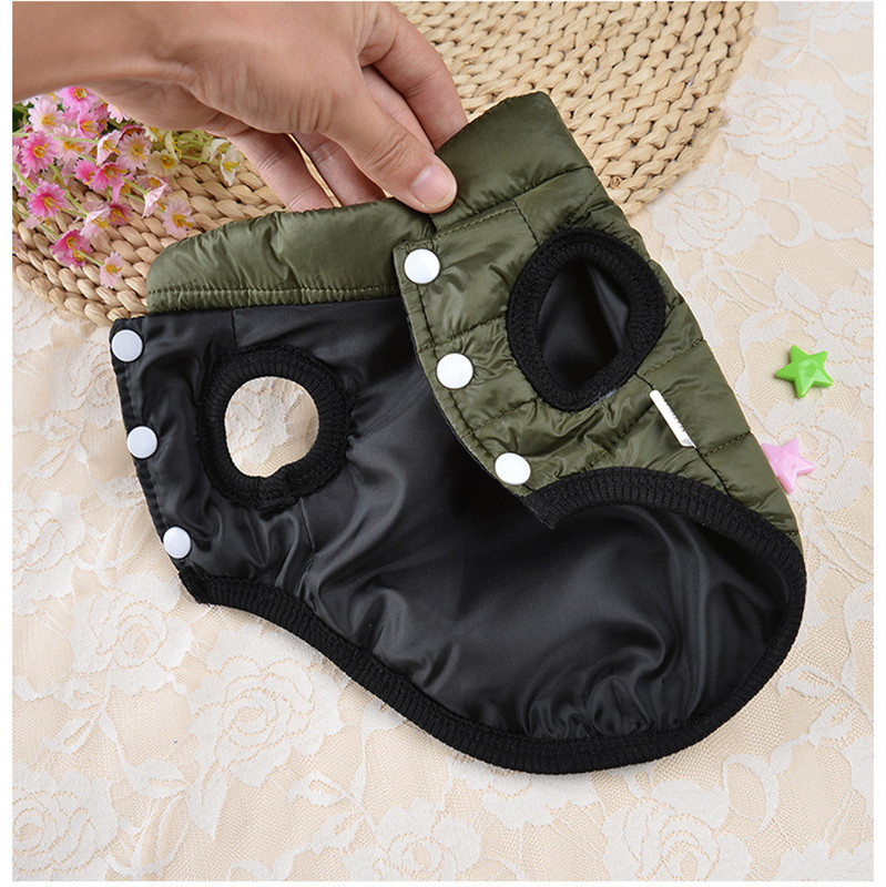 Χειμερινή στολή για κατοικίδια Ζακέτα για σκύλους για μικρούς σκύλους Ζεστό παλτό για κουτάβι Chihuahua Shih Teddy Γαλλικό μπουλντόγκ